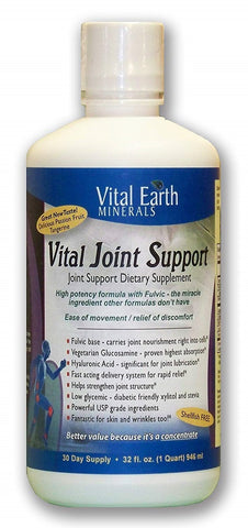 VITAL EARTH - Vital Joint Support - 32 fl. oz.