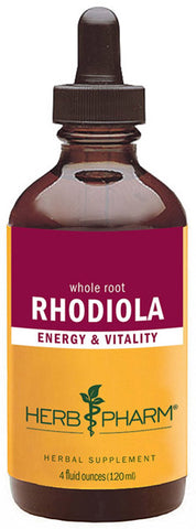 HERB PHARM - Rhodiola Root Extract for Energy