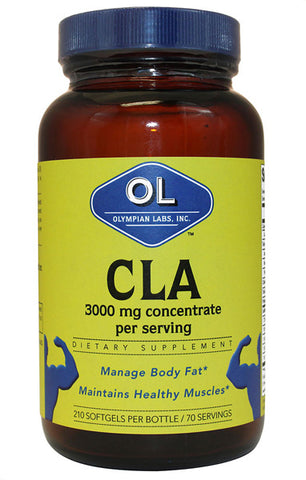 Olympian Labs CLA Conjugated Linoleic Acid