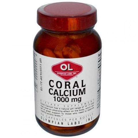 Olympian Labs Coral Calcium