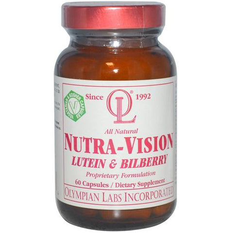 Olympian Labs Nutra Vision