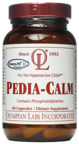 Olympian Labs Pedia Calm