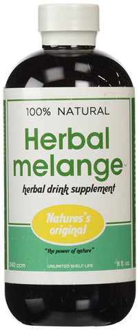 Herbal Melange Herbal Melange Herbal Drink Formula