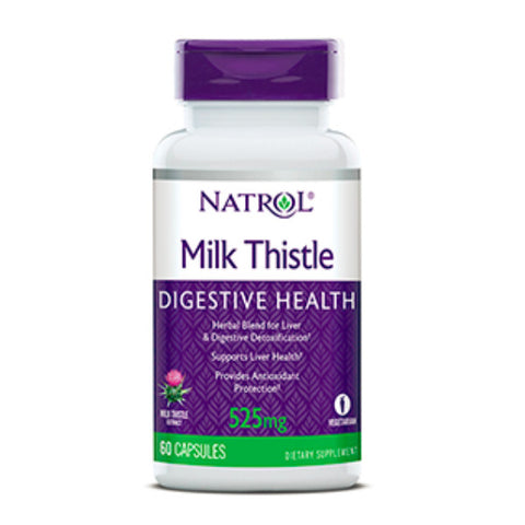 Natrol Milk Thistle Advantage