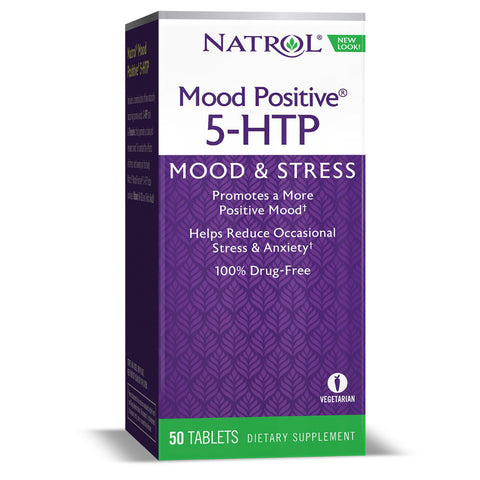 Natrol Mood Positive 5 HTP