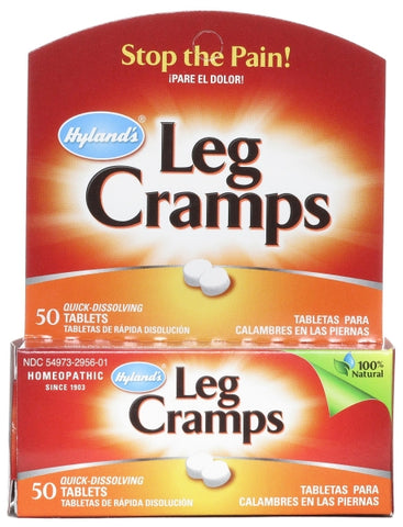 Hylands Homeopathic Leg Cramps with Quinine