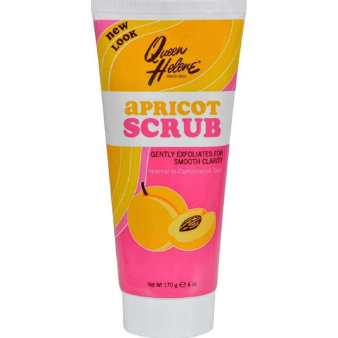 Queen Helene Apricot Natural Facial Scrub