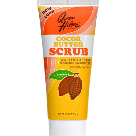 Queen Helene Cocoa Butter Natural Facial Scrub