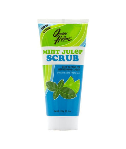 Queen Helene Mint Julep Natural Facial Scrub