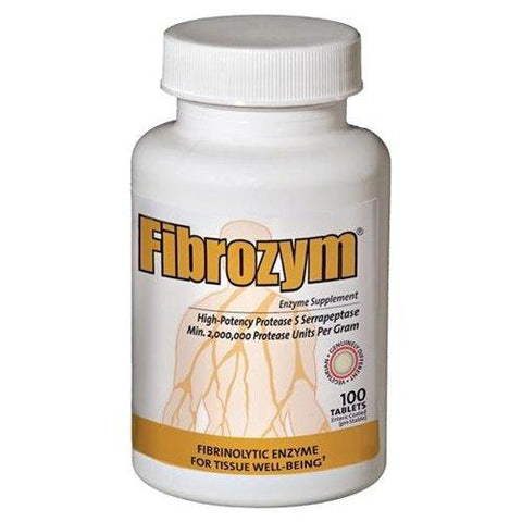 Naturally Vitamins Fibrozym