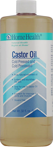 HOME HEALTH - Castor Oil