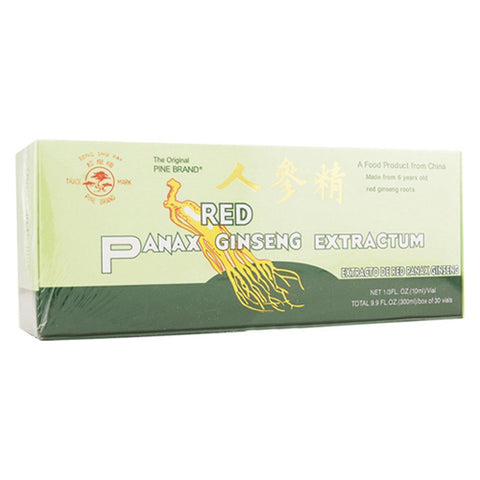 Prince Of Peace Red Panax Ginseng Extractum