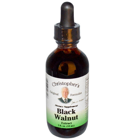 Christophers Original Formulas Black Walnut Hull Extract