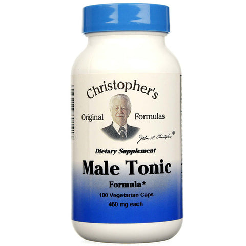 Christophers Original Formulas Master Gland Formula