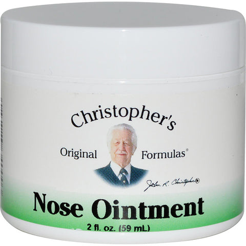 Christophers Original Formulas Nose Ointment