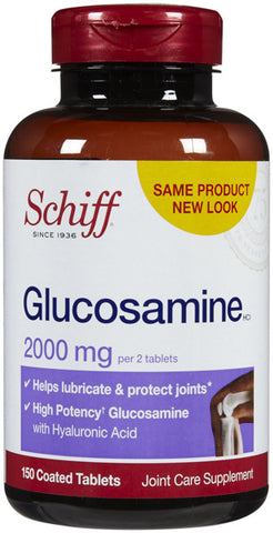 Schiff Glucosamine 2000 mg