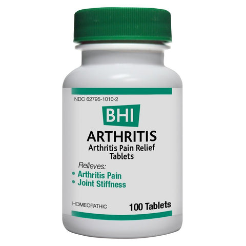 HEEL - BHI Arthritis Pain Relief Tablets