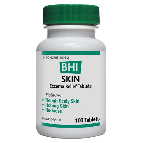 HEEL - BHI Skin Eczema Relief Tablets