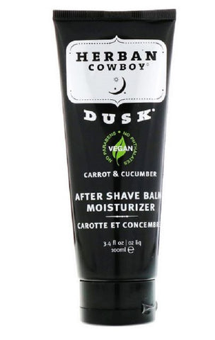 HERBAN COWBOY After Shave Balm Dusk