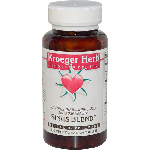 KROEGER - Sinus Blend (formerly Stuffy)