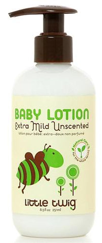 Little Twig Bodymilk Extra Mild Unscented