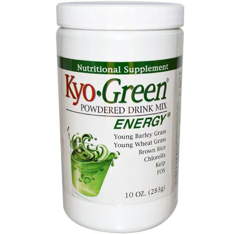 Kyolic Kyo Green Drink Mix Energy