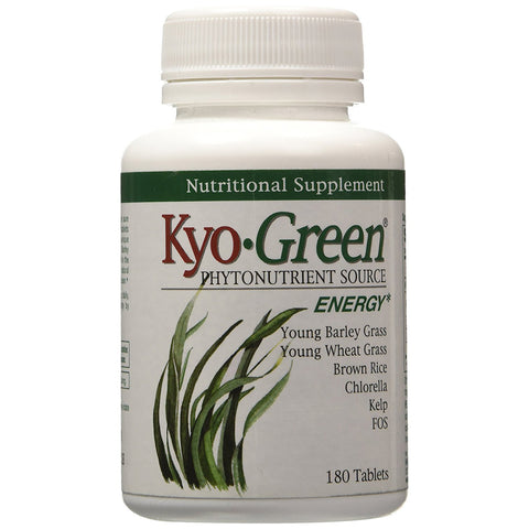 Kyolic Kyo Green Energy