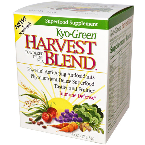 Kyolic Kyo Green Harvest Blend