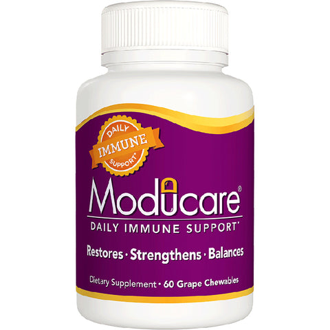 Kyolic Moducare Grape Chewable Tablets