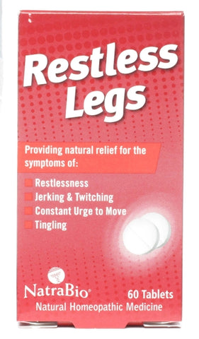 Natra-Bio Restless Legs