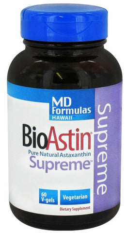 Nutrex Hawaii MD Formulas BioAstin Supreme