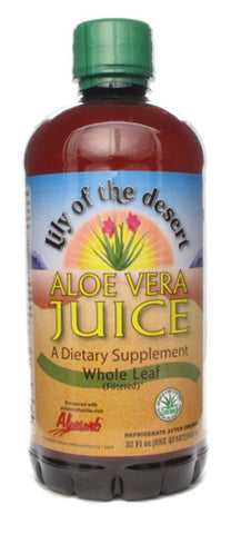 Lily of the Desert Whole Leaf Aloe Vera Juice