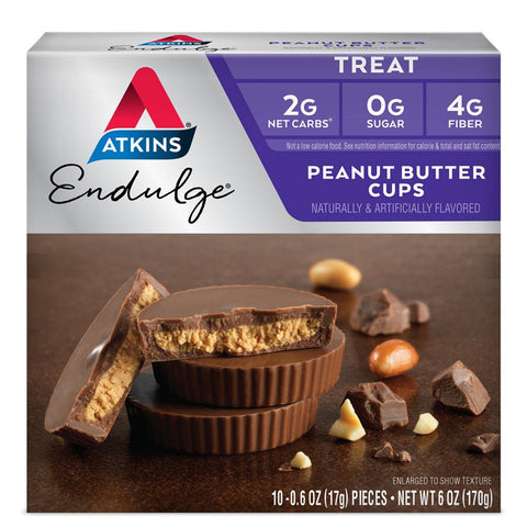 ATKINS - Endulge Peanut Butter Cups