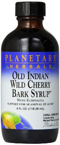 Planetary Herbals Old Indian Syrup for Kids