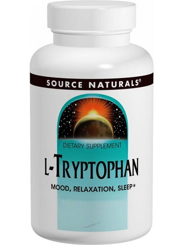 Source Naturals L Tryptophan 1 Powder