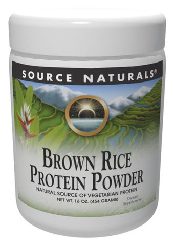 Source Naturals Brown Rice Protein Powder