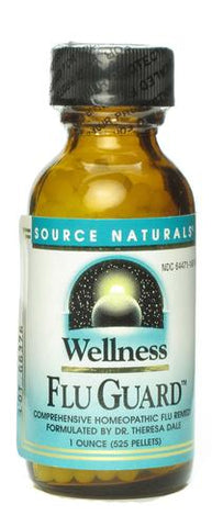 Source Naturals Wellness Flu Guard Pellets