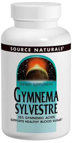 Source Naturals Gymnema Sylvestre