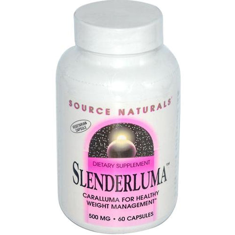 Source Naturals Slenderluma