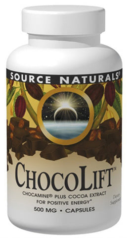 Source Naturals ChocoLift