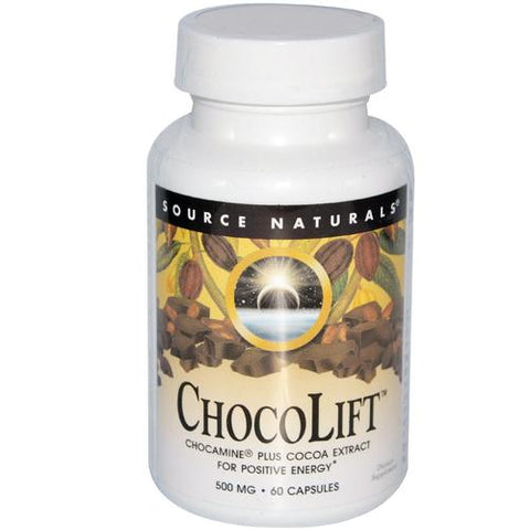 Source Naturals ChocoLift