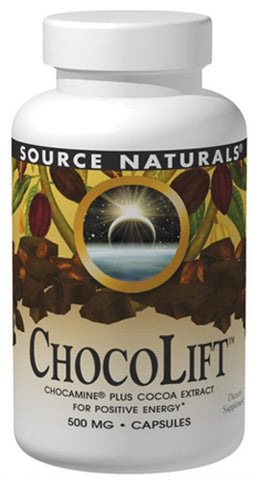 Source Naturals ChocoLift