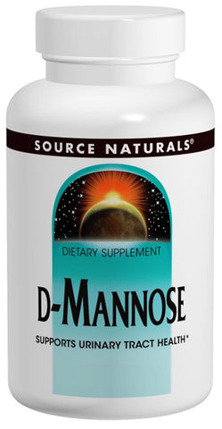 Source Naturals D Mannose