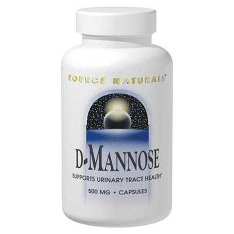 Source Naturals D Mannose