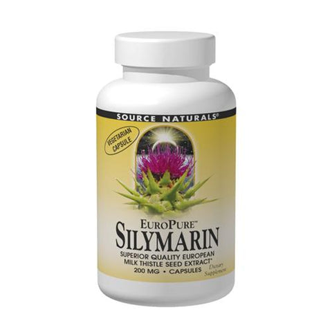 Source Naturals EuroPure Silymarin