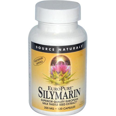 Source Naturals EuroPure Silymarin