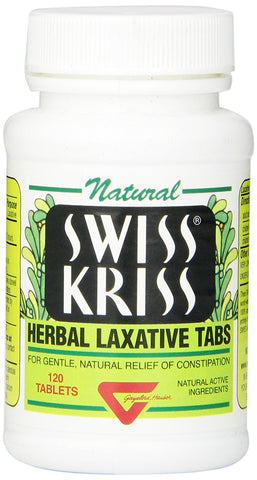 Modern Products Swiss Kriss Herbal Laxative