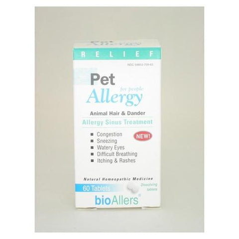 Natra-Bio Pet Allergy