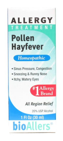 Natra-Bio Pollen Hayfever