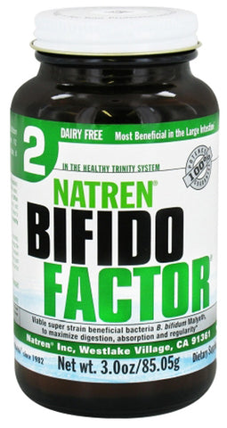 Natren Bifido Factor